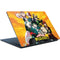 My Hero Academia Deku and Baku Team Season 6 Surface Laptop Skin